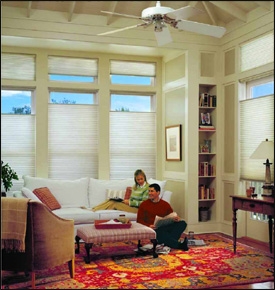 Cellular Shades