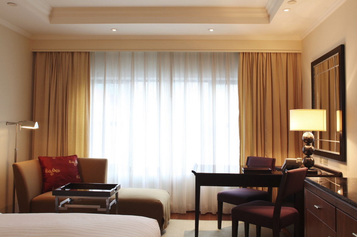 Soft Window Treatments